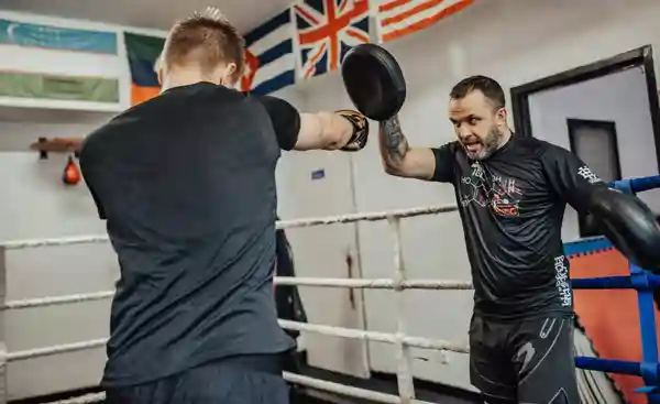 TRENING</br> PERSONALNY