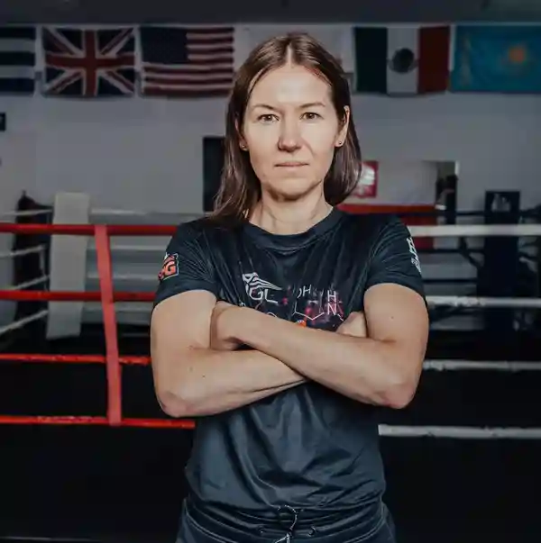 KICK</br> BOXING
